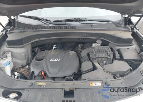 2015 Kia Sorento Lx from USA, damaged, VIN 5XYKTCA66FG649261